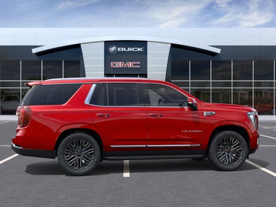 2027 GMC Yukon Elevation