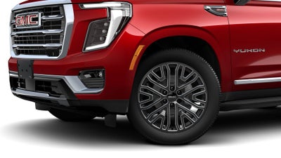 2027 GMC Yukon Elevation