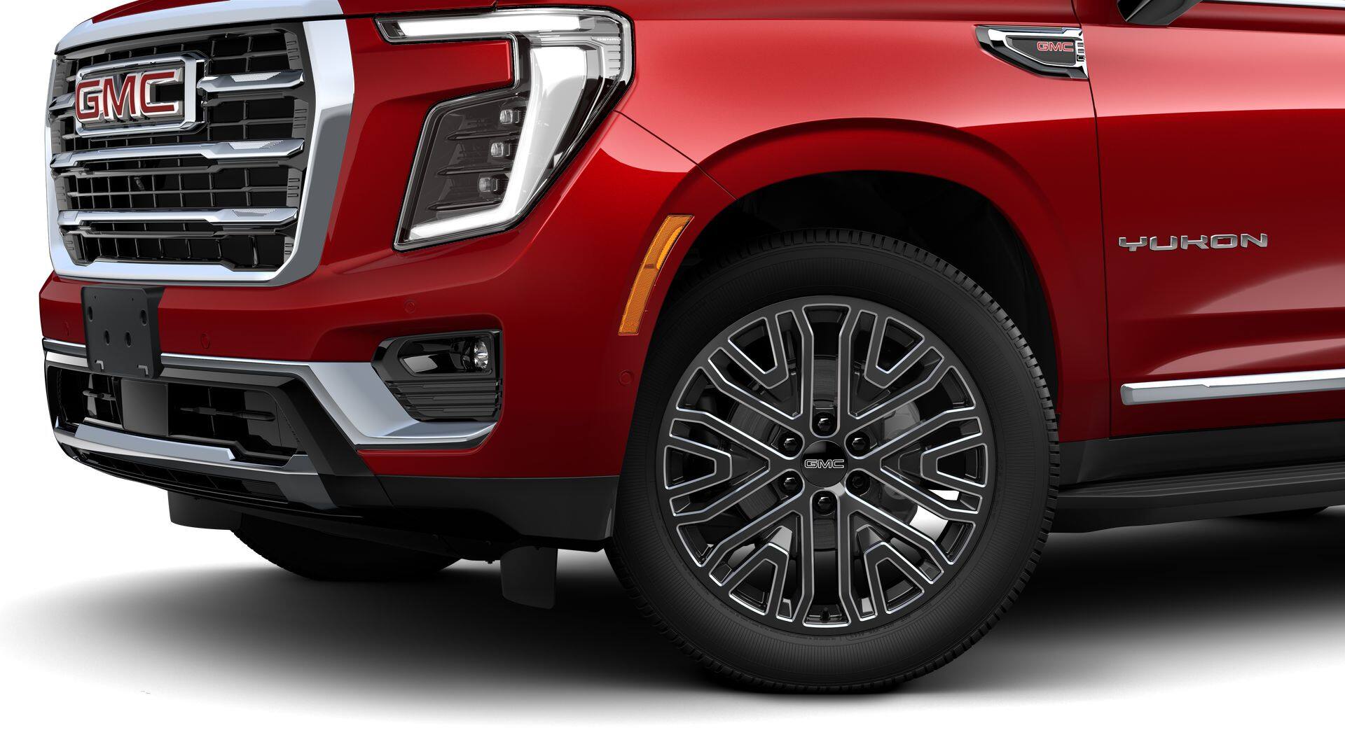 2027 GMC Yukon Elevation
