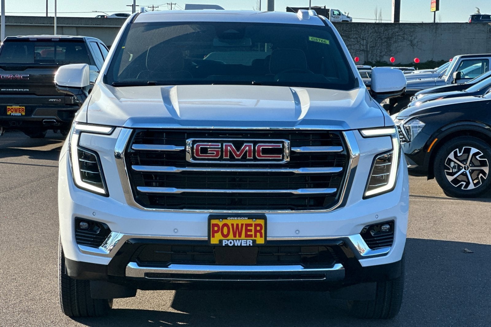2026 GMC Yukon Elevation