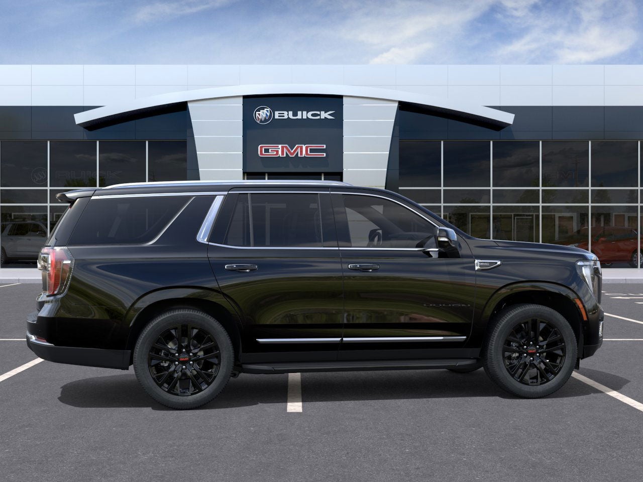 2026 GMC Yukon Elevation