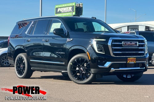 2026 GMC Yukon Elevation