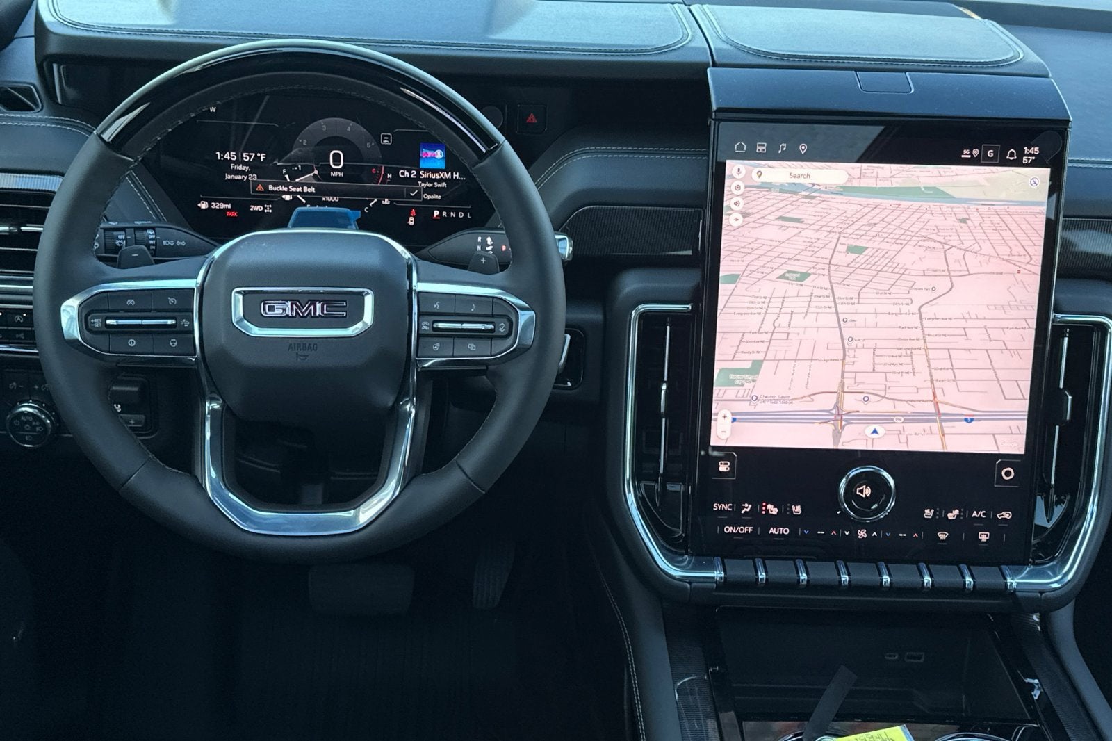 2026 GMC Yukon Elevation