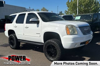 2012 GMC Yukon SLT