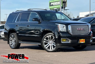 2017 GMC Yukon Denali