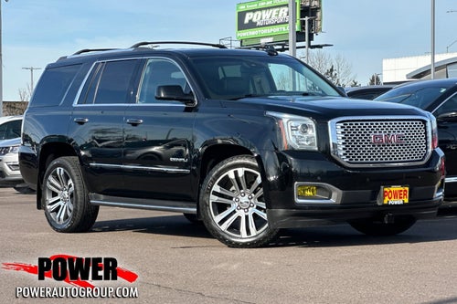 2017 GMC Yukon Denali