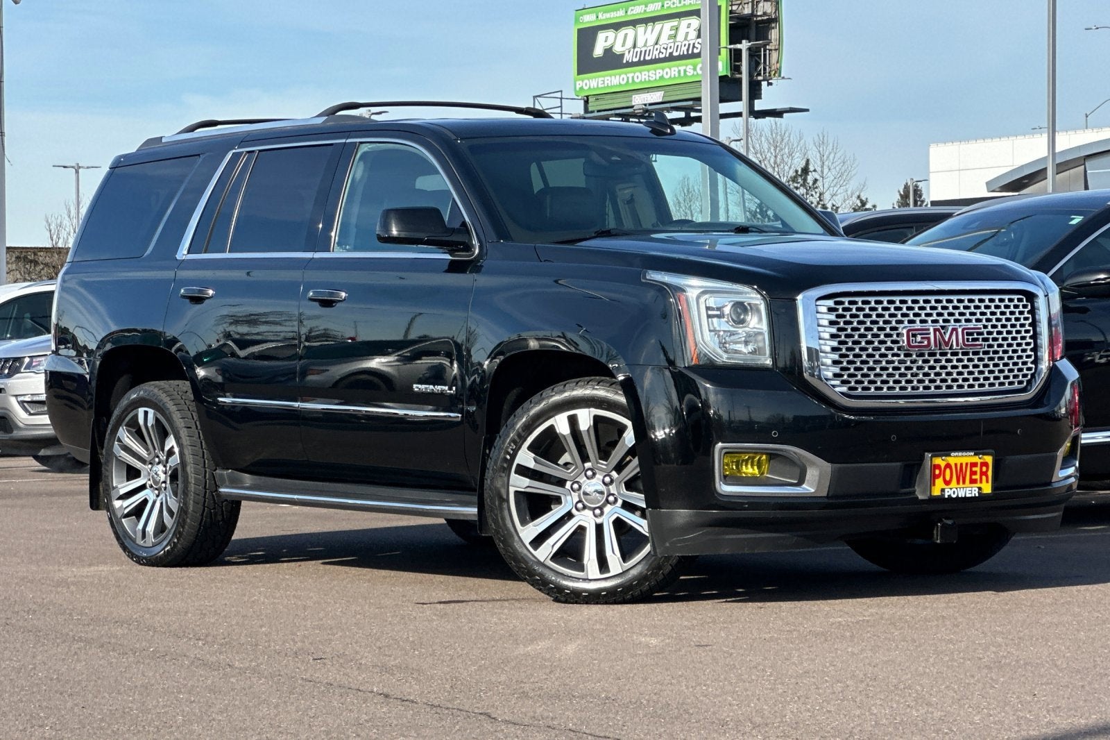 2017 GMC Yukon Denali
