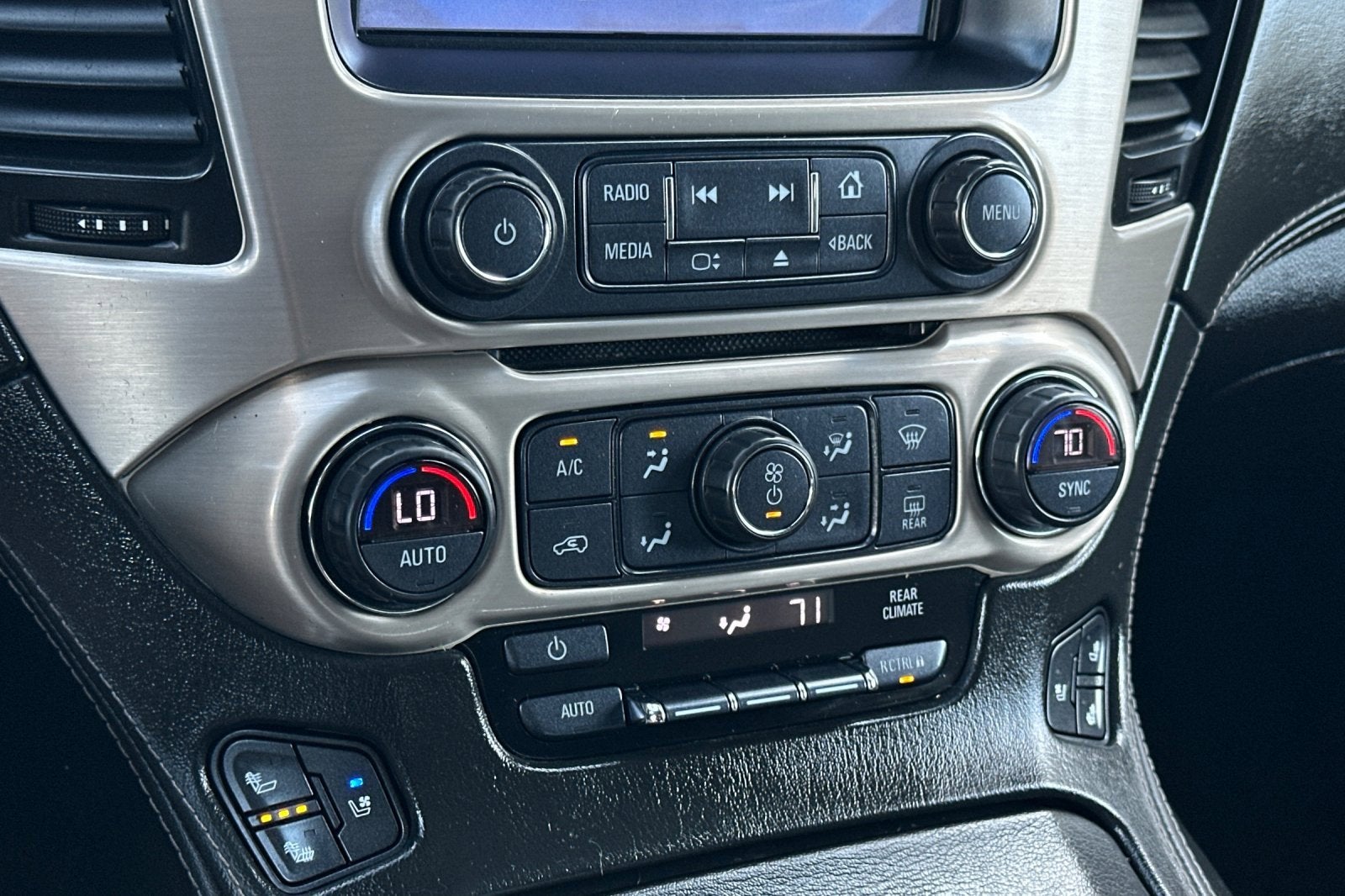 2017 GMC Yukon Denali