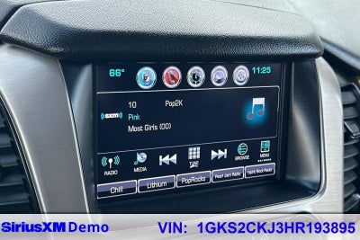 2017 GMC Yukon Denali