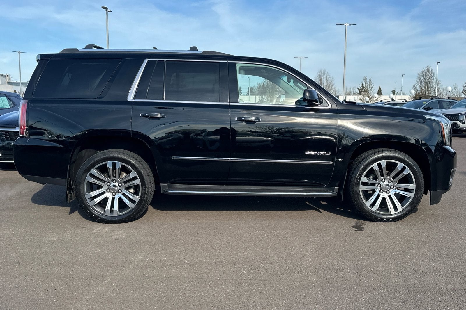 2017 GMC Yukon Denali