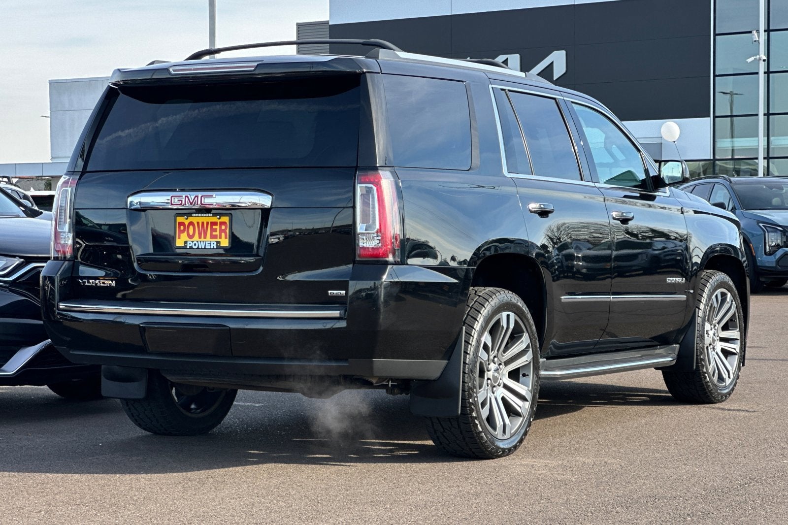 2017 GMC Yukon Denali