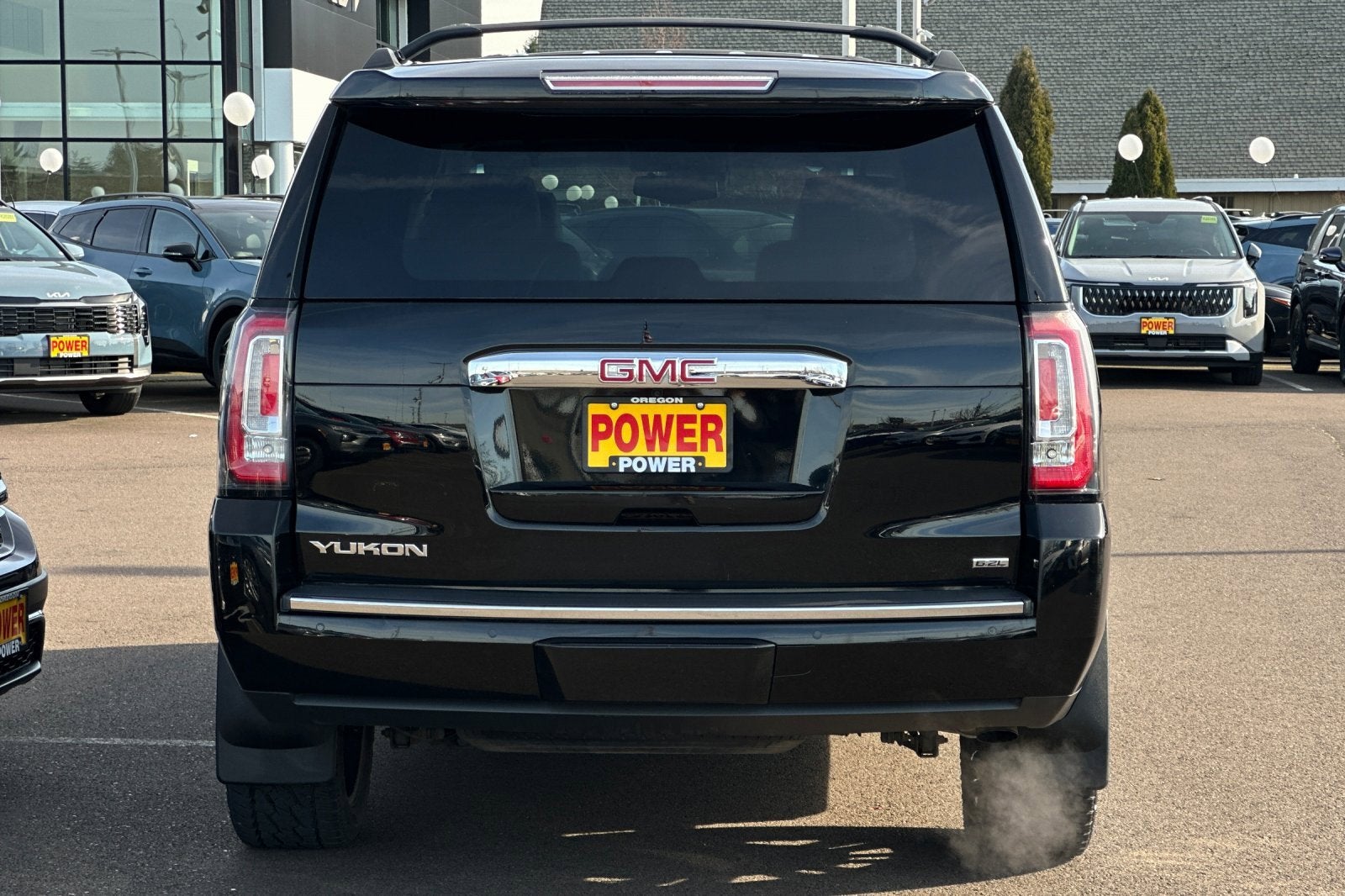 2017 GMC Yukon Denali