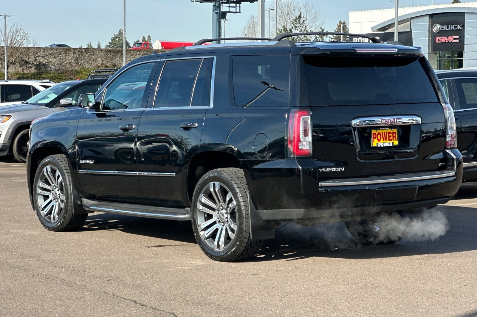 2017 GMC Yukon Denali
