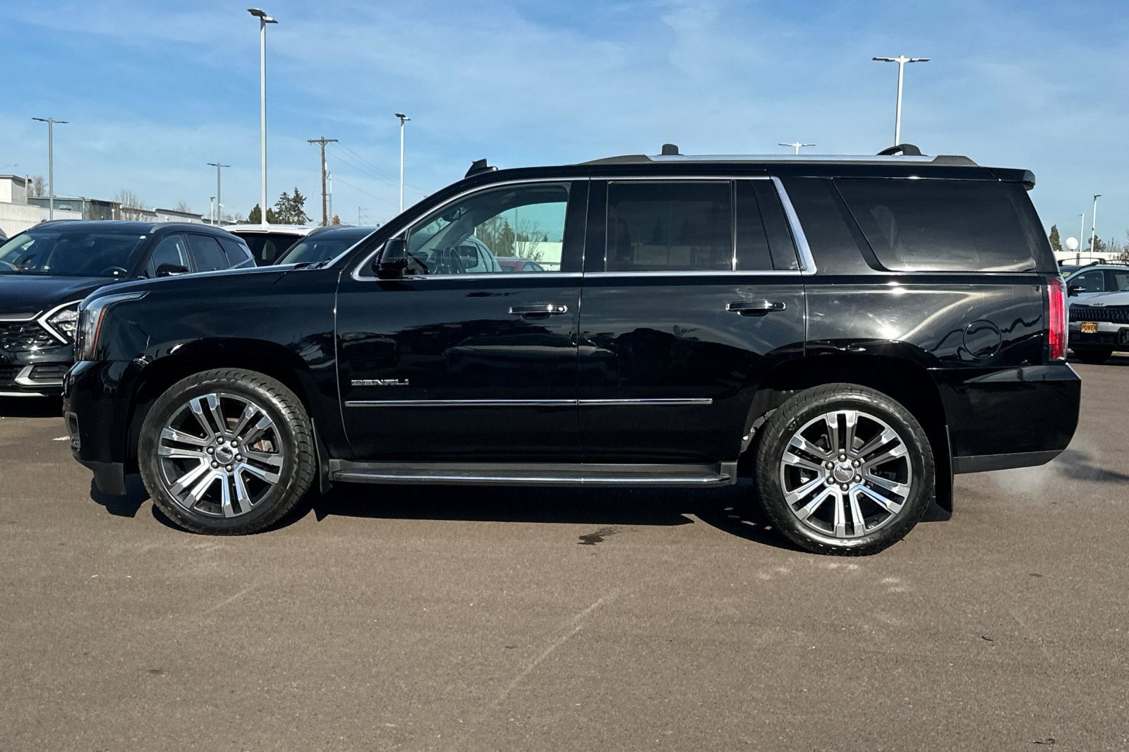 2017 GMC Yukon Denali