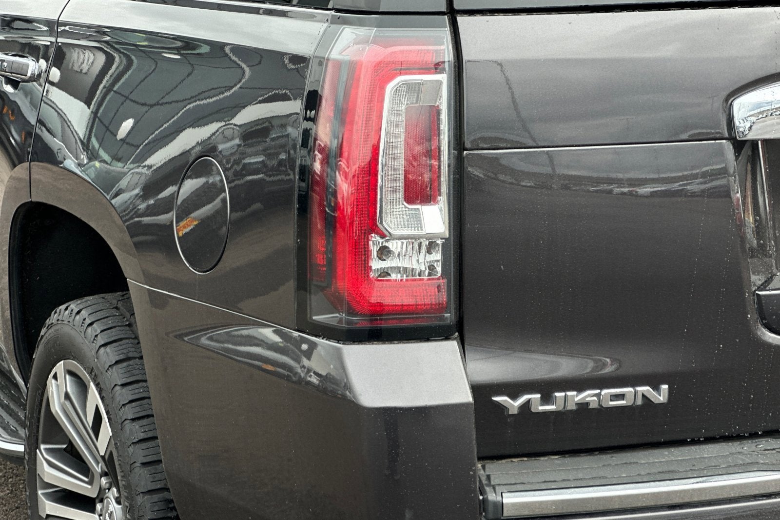 2018 GMC Yukon Denali
