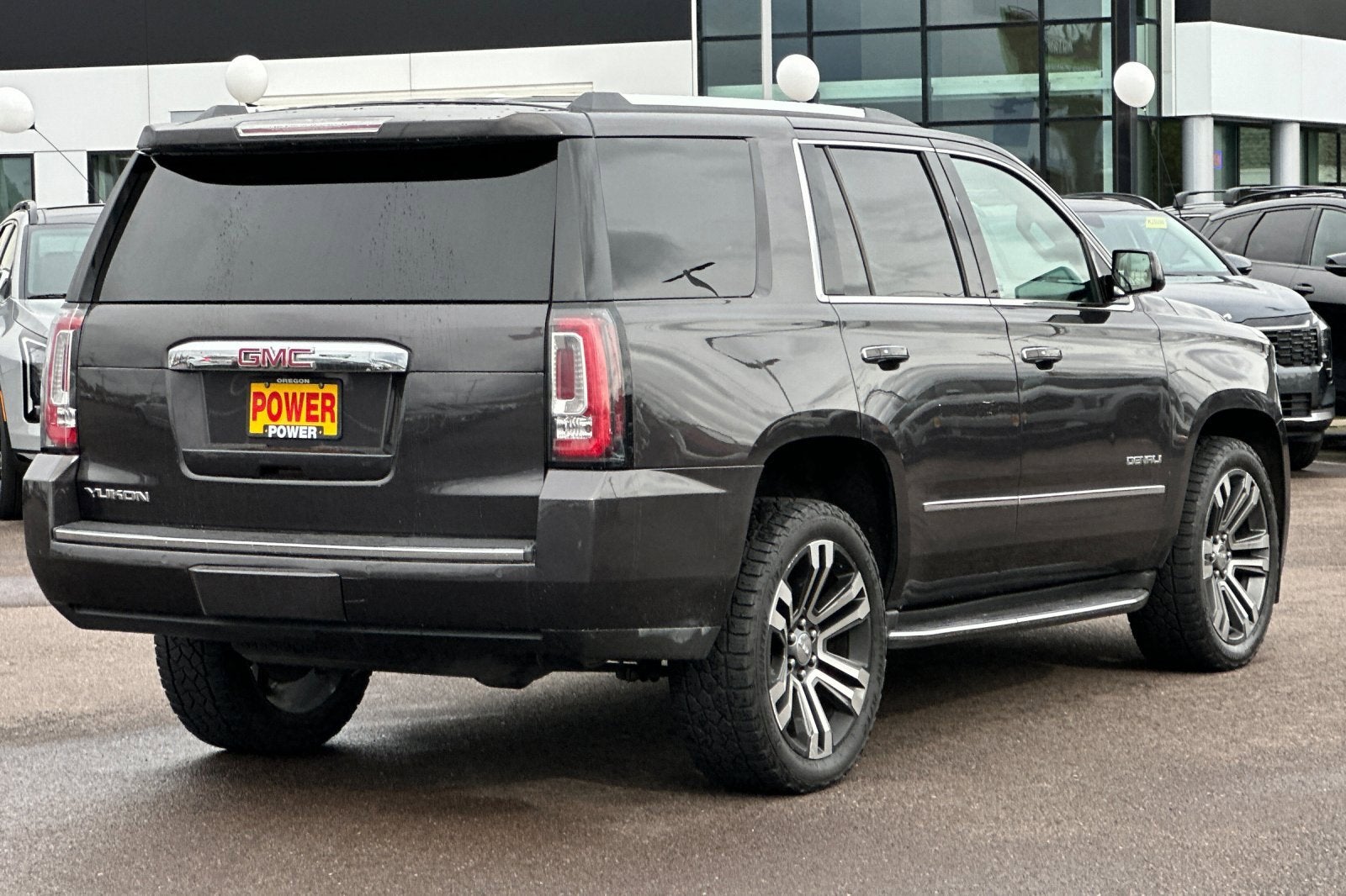 2018 GMC Yukon Denali