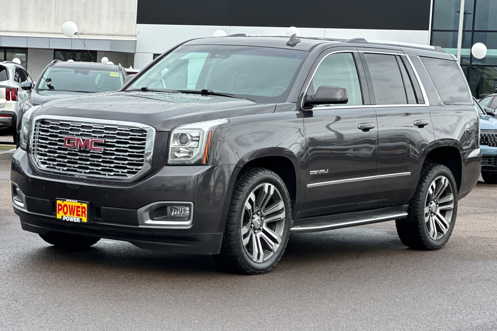 2018 GMC Yukon Denali