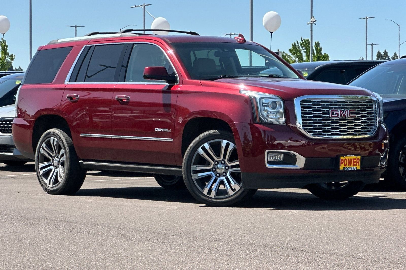 2018 GMC Yukon Denali