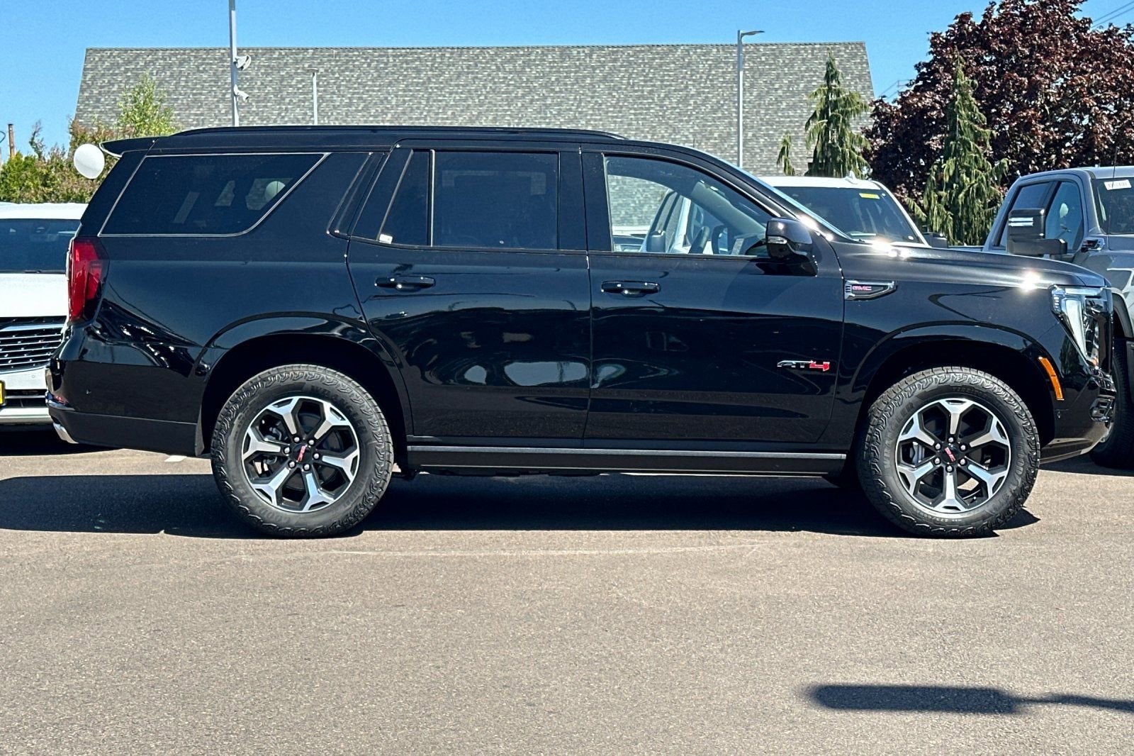 2026 GMC Yukon AT4