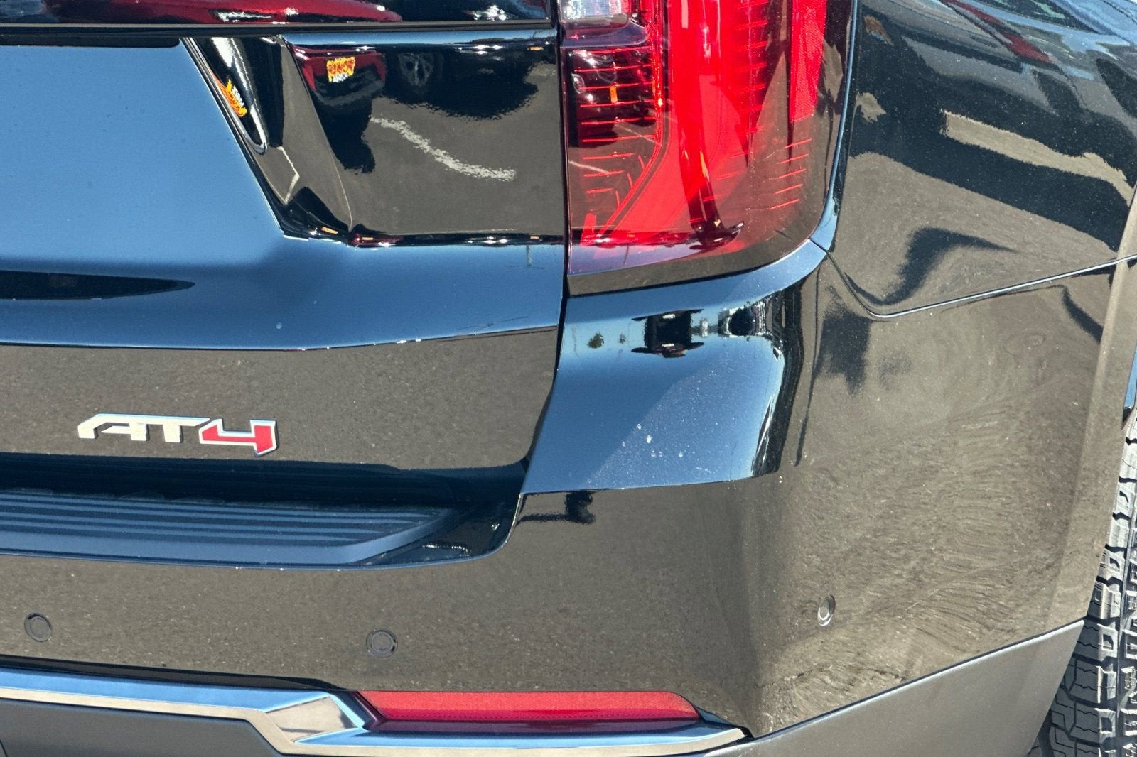 2026 GMC Yukon AT4