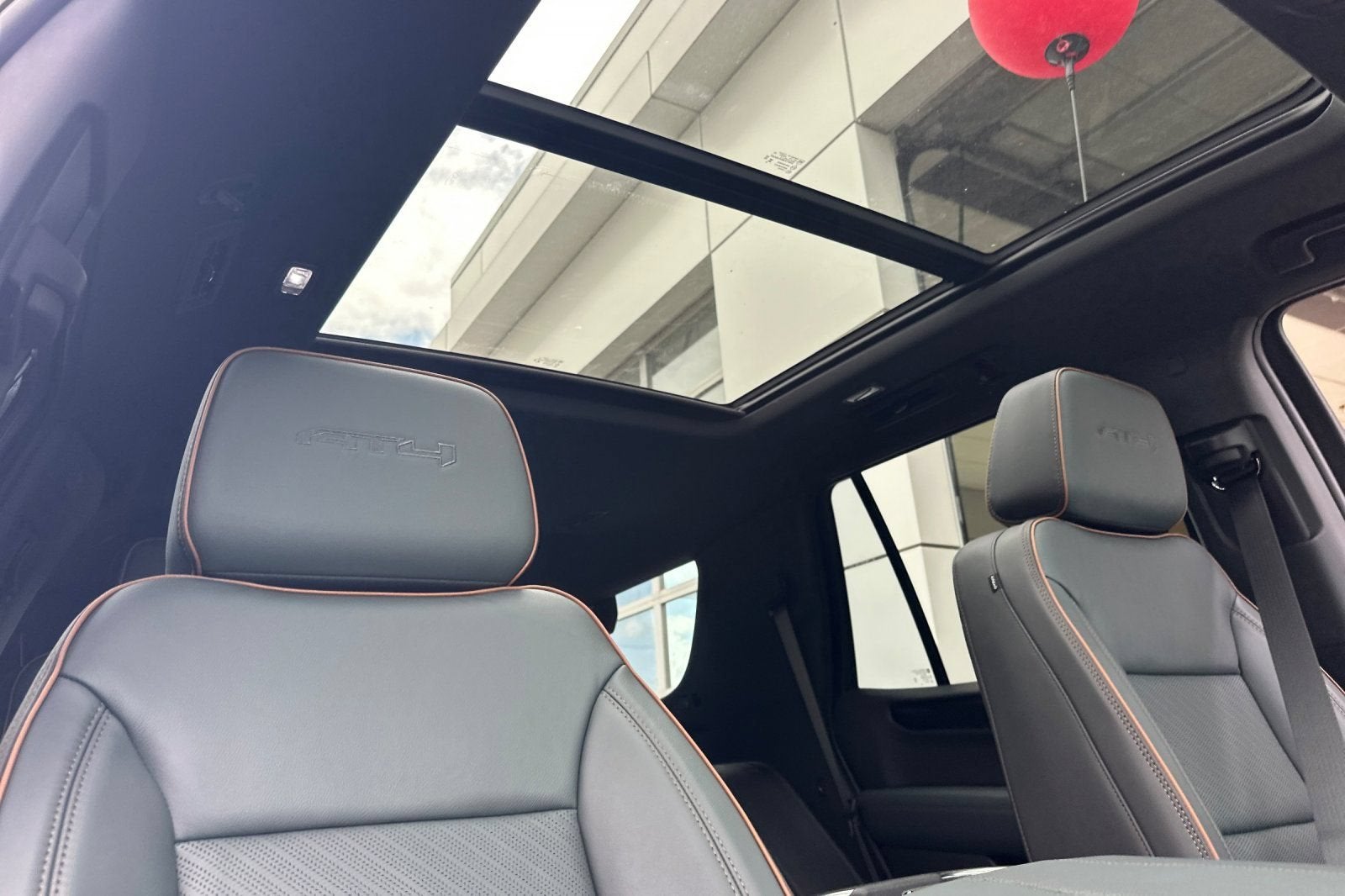 2026 GMC Yukon AT4