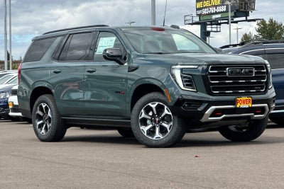2026 GMC Yukon AT4