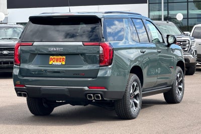2026 GMC Yukon AT4