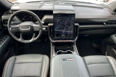 2025 GMC Yukon AT4