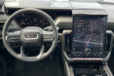 2025 GMC Yukon AT4