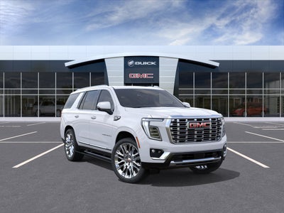 2027 GMC Yukon Denali