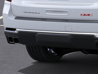 2027 GMC Yukon Denali