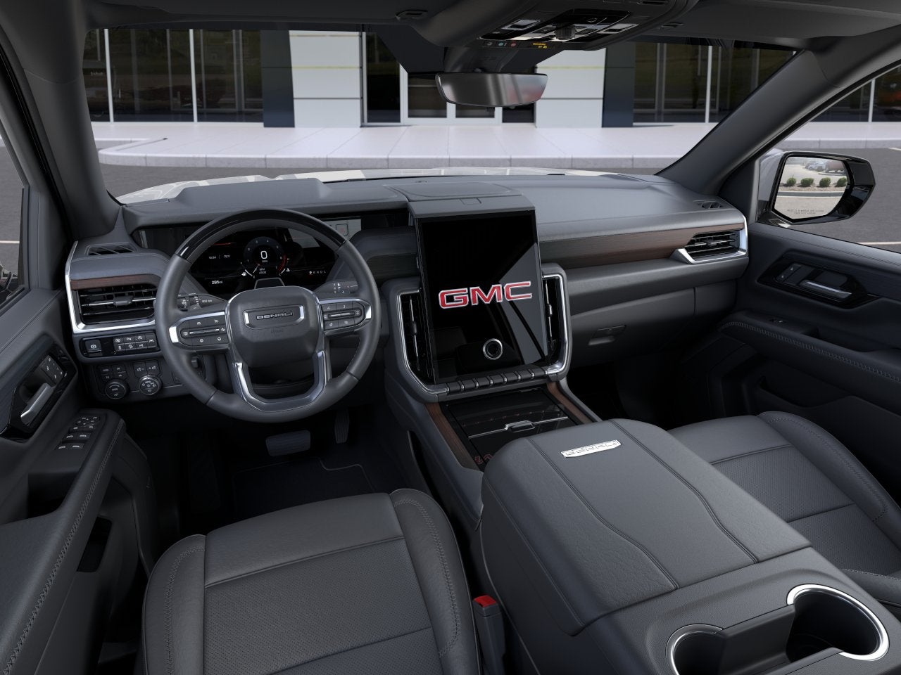 2027 GMC Yukon Denali