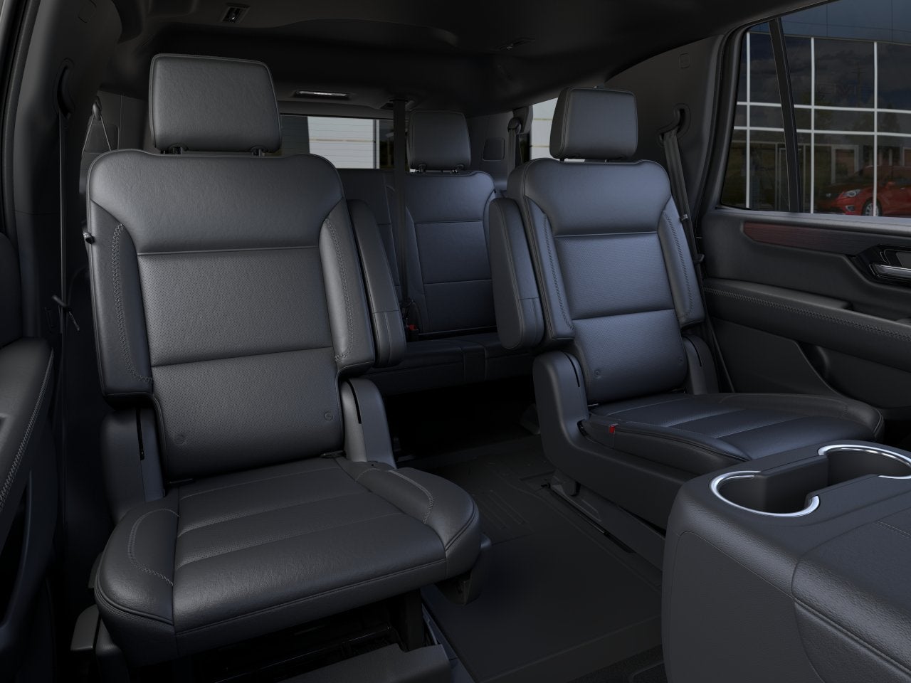 2027 GMC Yukon Denali