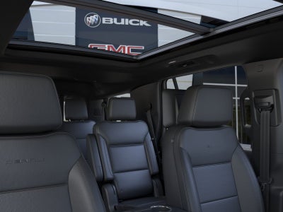 2027 GMC Yukon Denali