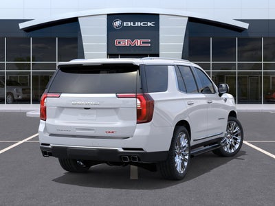 2027 GMC Yukon Denali