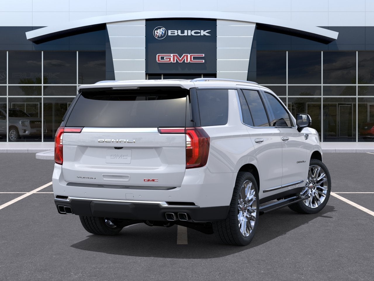 2027 GMC Yukon Denali