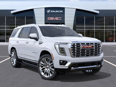 2027 GMC Yukon Denali