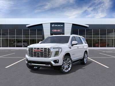 2027 GMC Yukon Denali
