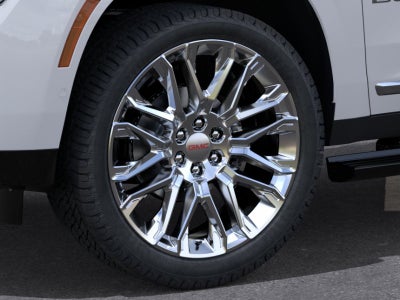 2027 GMC Yukon Denali