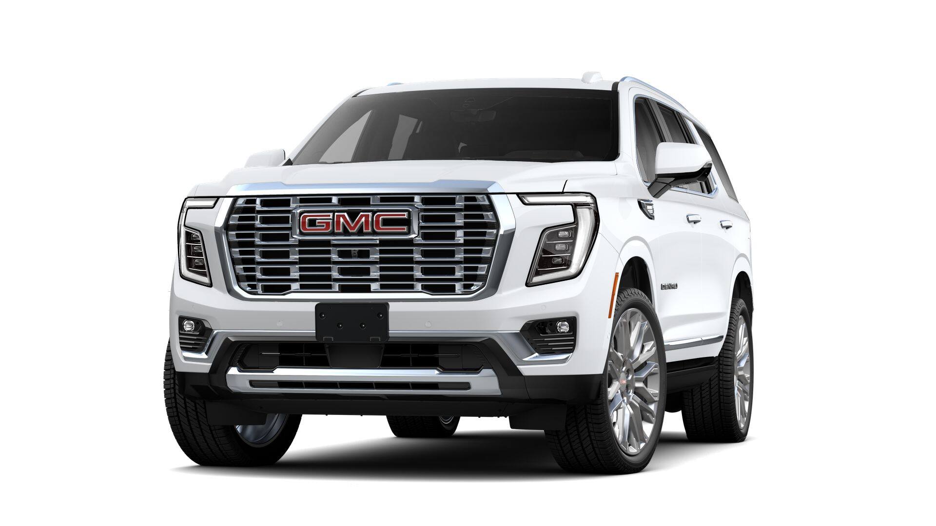 2027 GMC Yukon Denali