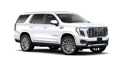 2027 GMC Yukon Denali