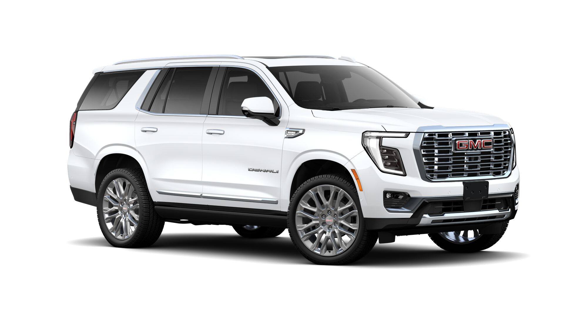 2027 GMC Yukon Denali