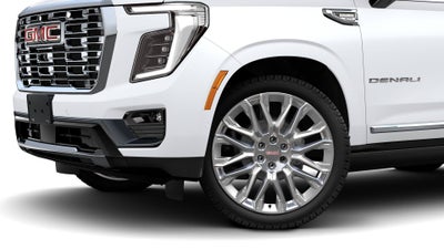 2027 GMC Yukon Denali