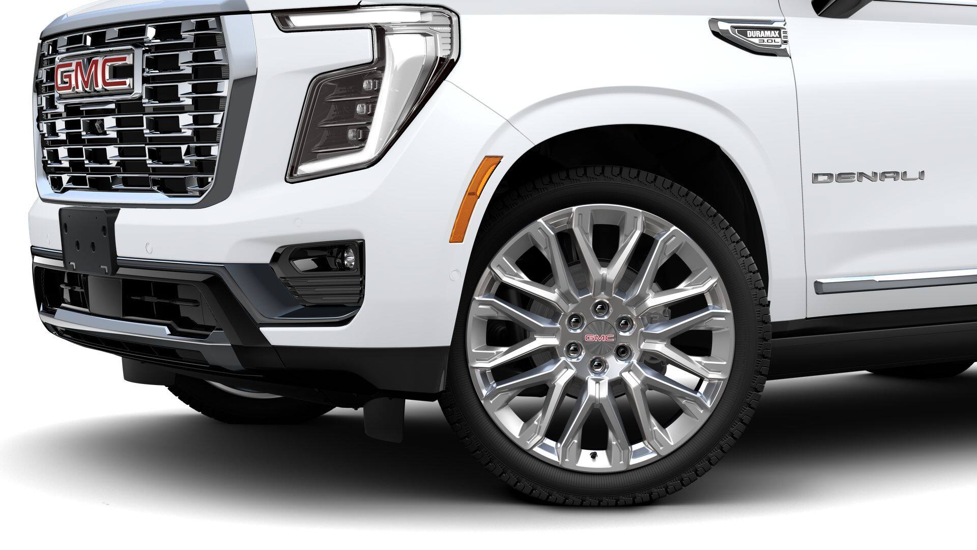 2027 GMC Yukon Denali