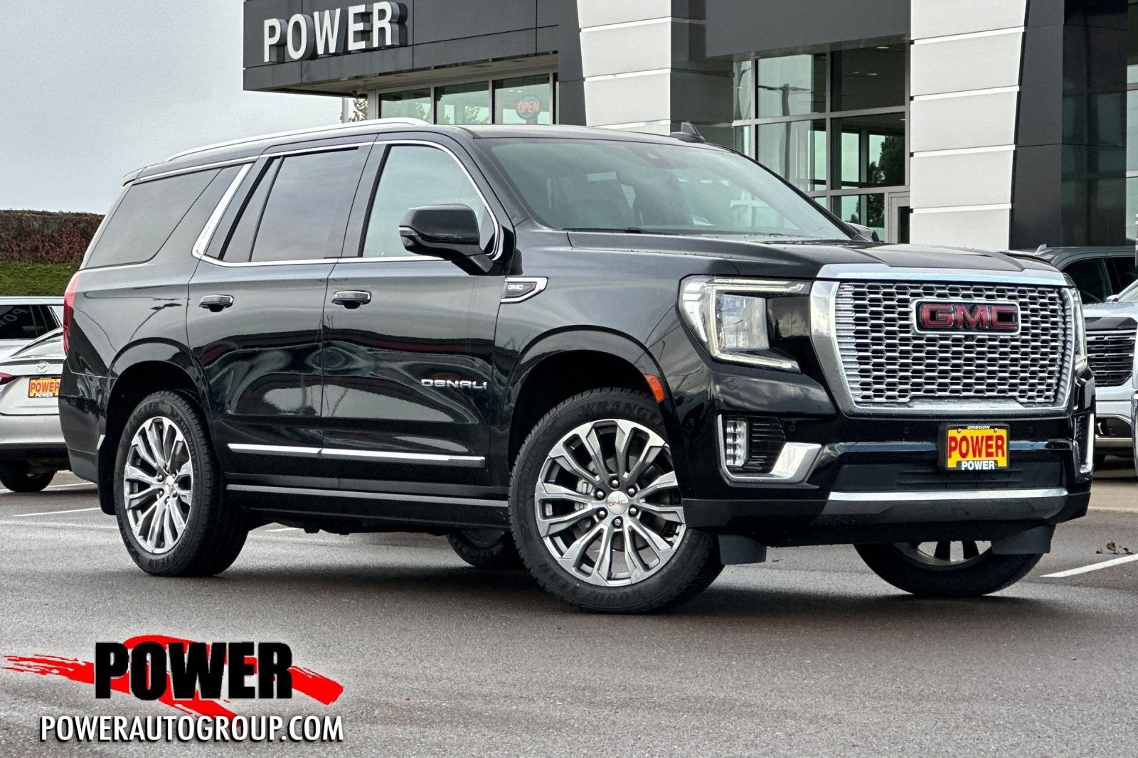 2021 GMC Yukon Denali