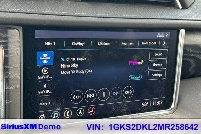 2021 GMC Yukon Denali