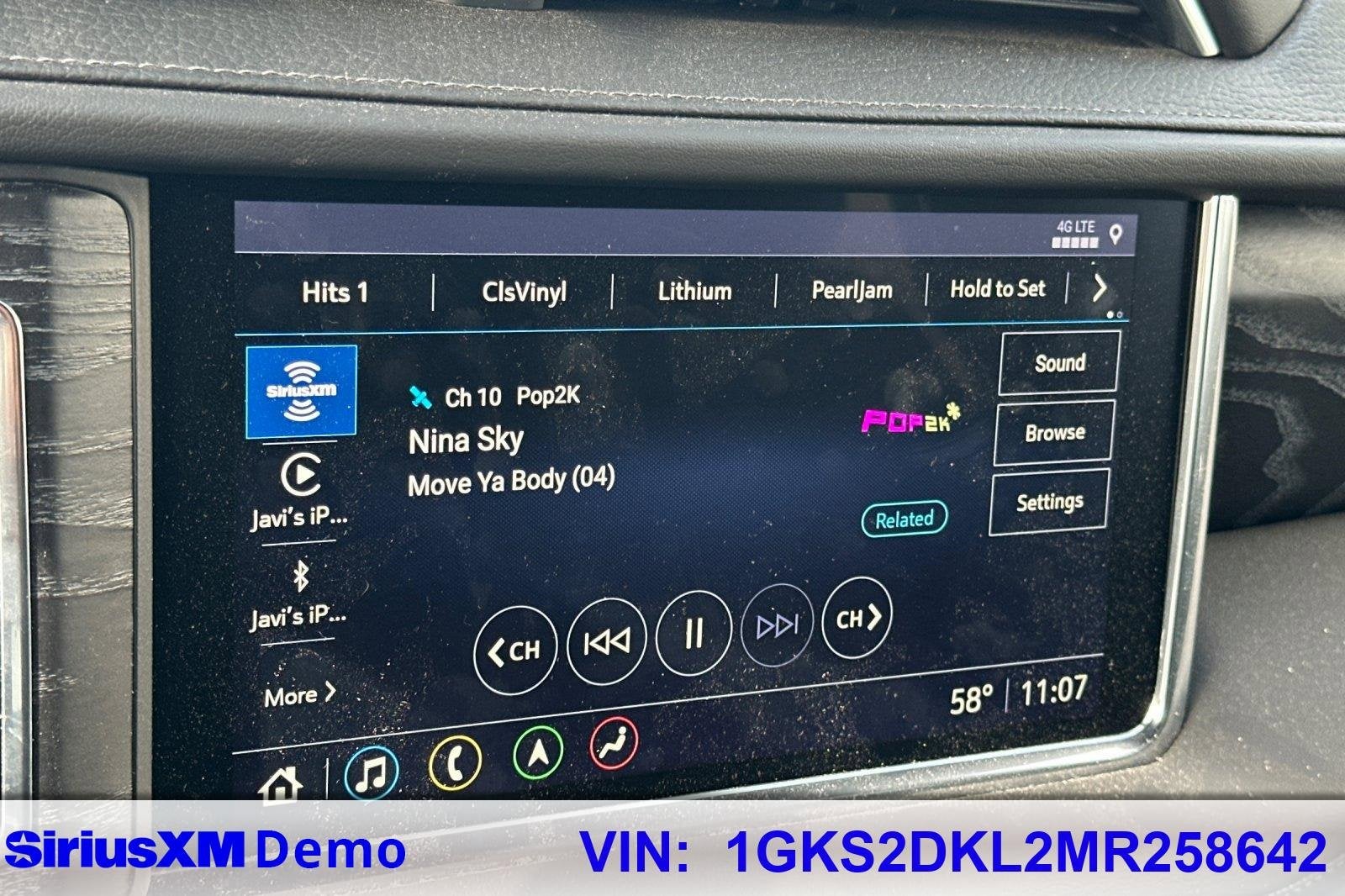 2021 GMC Yukon Denali