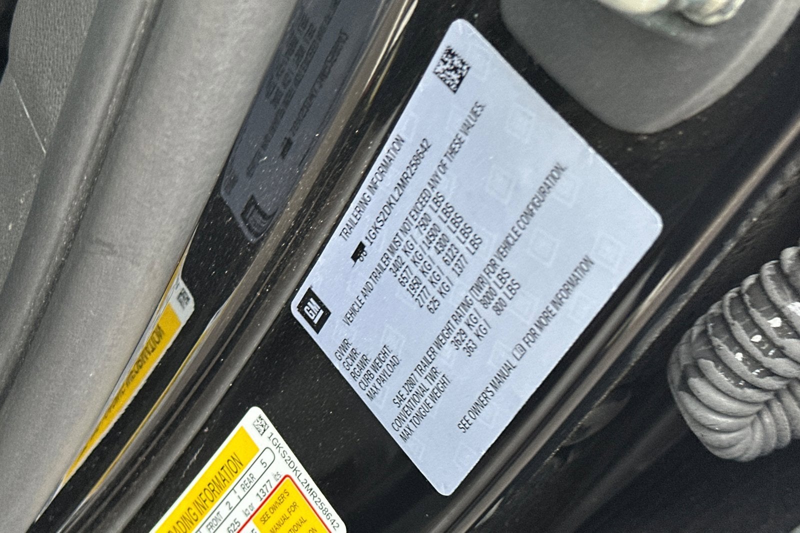 2021 GMC Yukon Denali