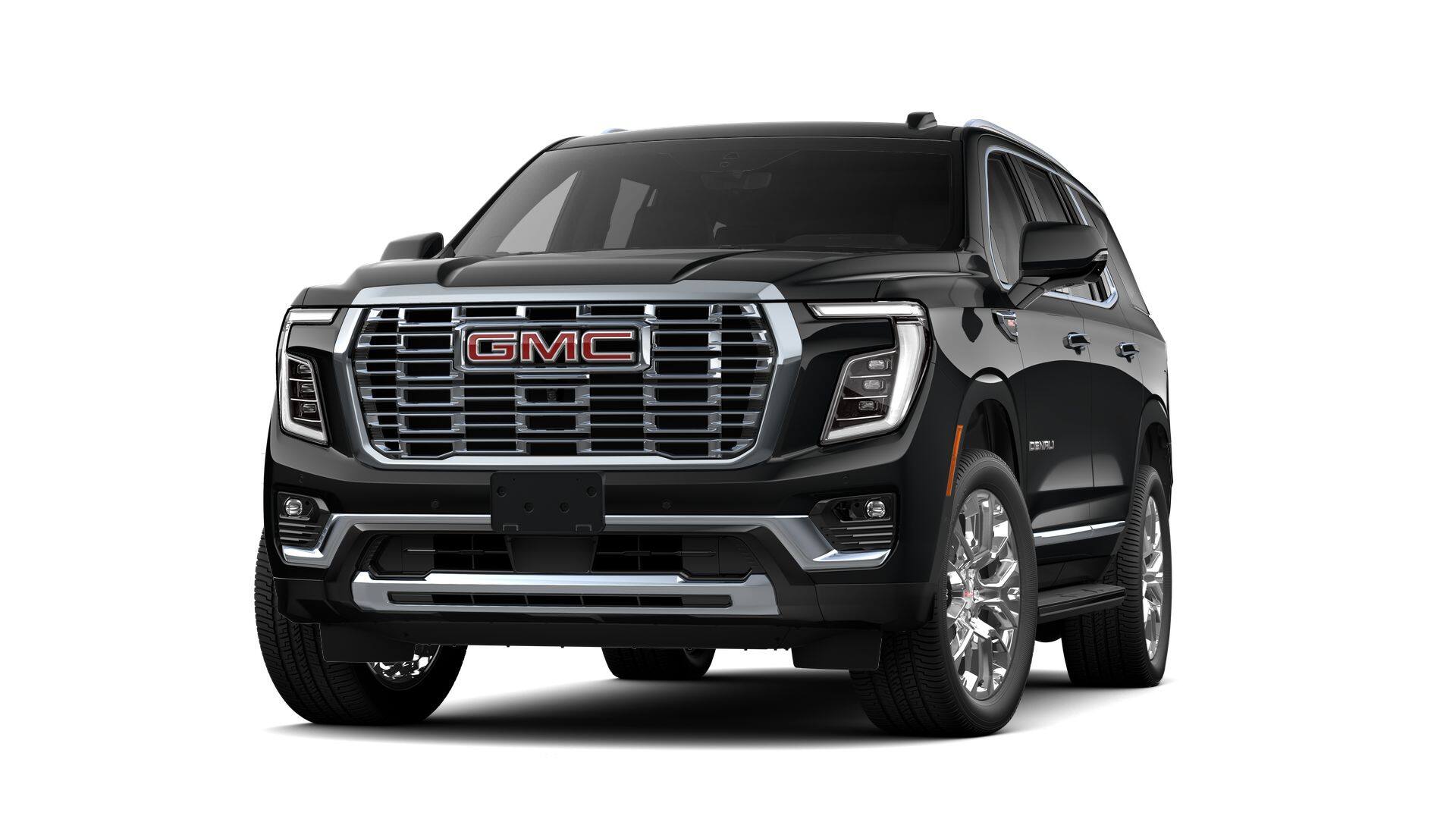 2026 GMC Yukon's photo