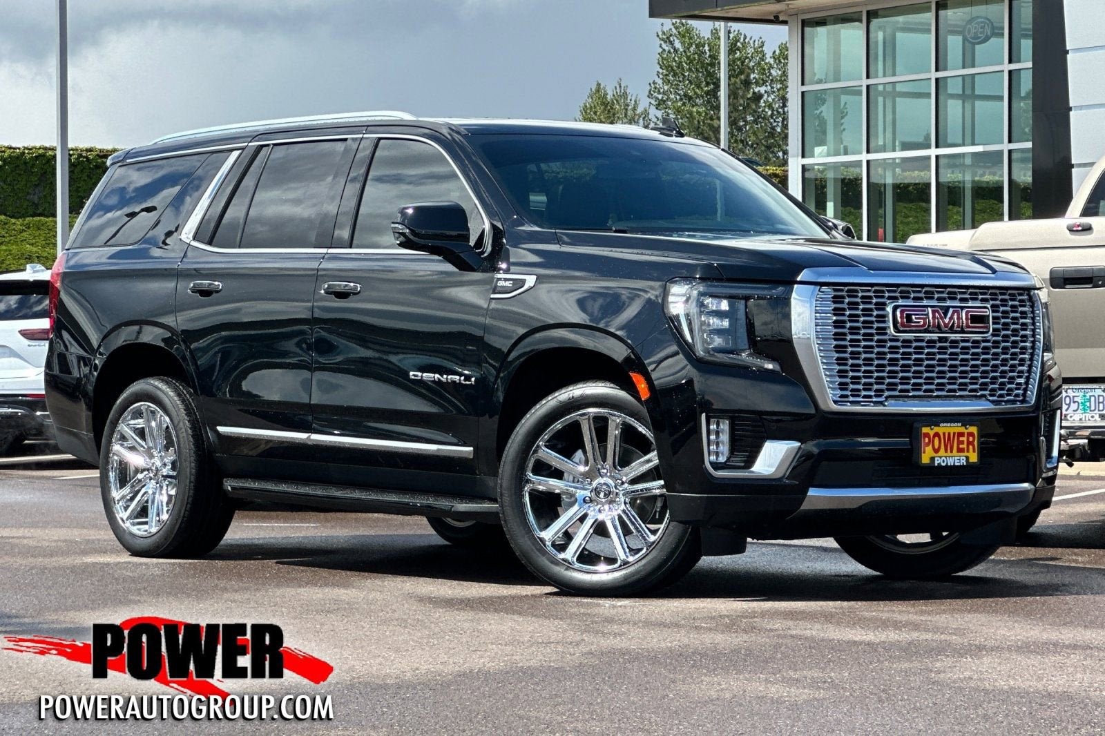 2023 GMC Yukon 4WD Denali's photo